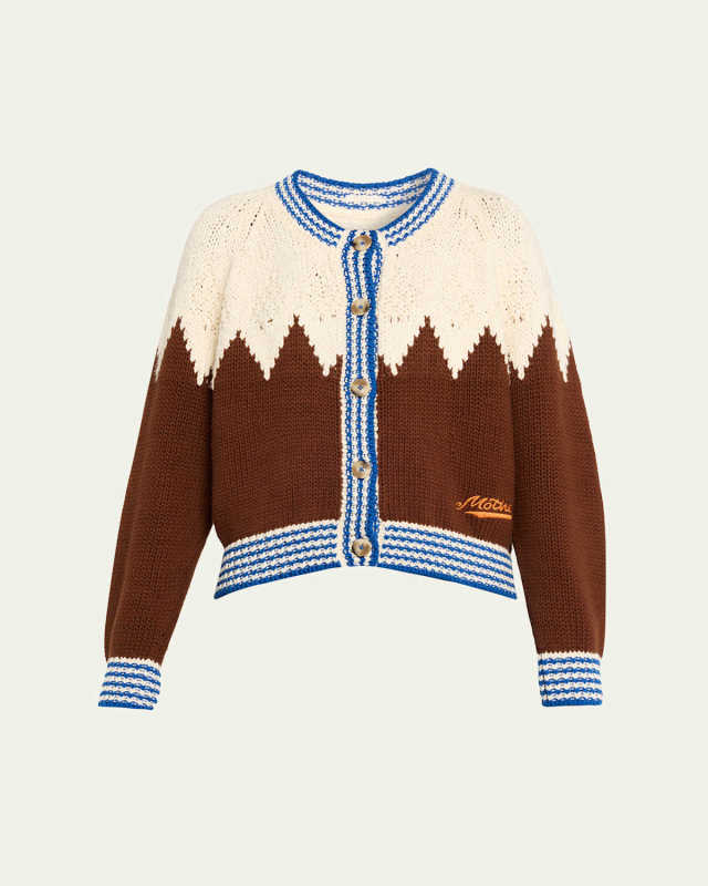 The Raglan Cardigan